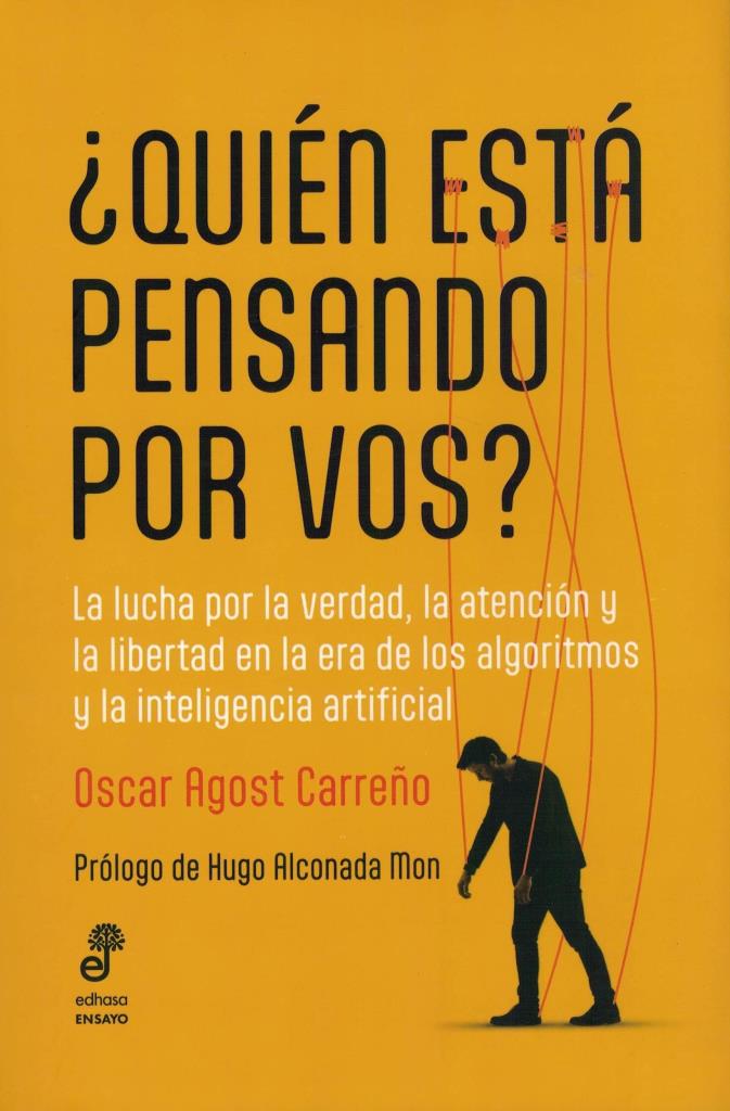QUIEN ESTA PENSANDO POR VOS