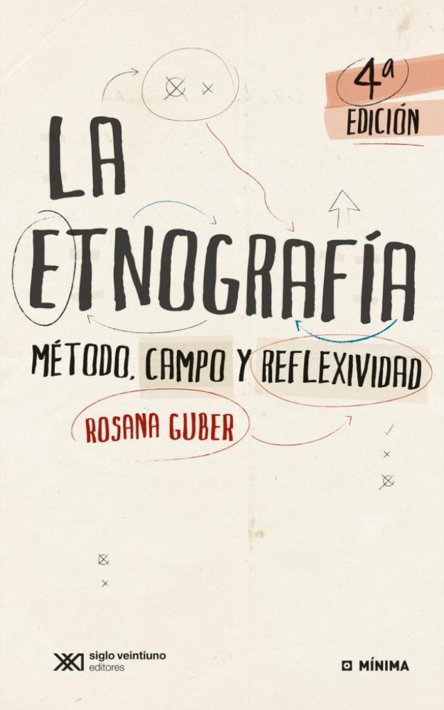 ETNOGRAFIA, LA- METODO CAMPO Y REFLEXIVIDAD