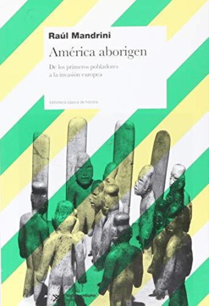 AMERICA ABORIGEN