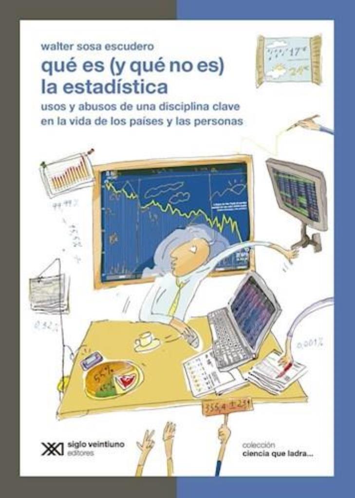 QUE ES (Y QUE NO ES) LA ESTADISTICA