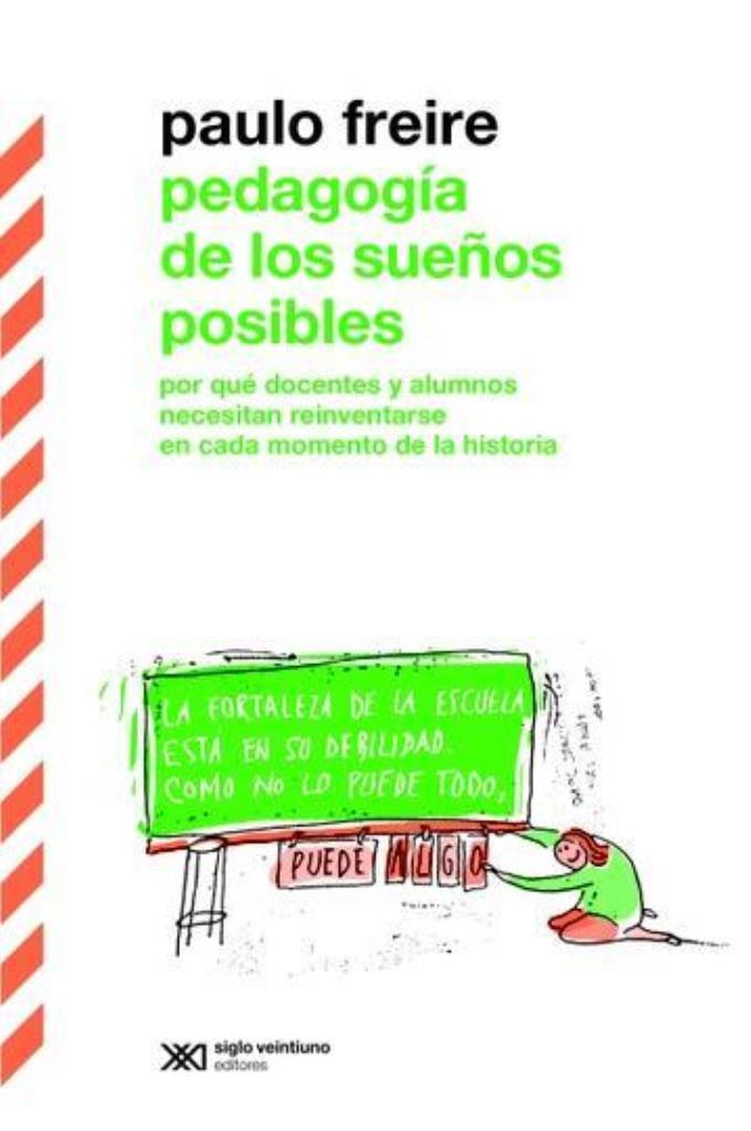 PEDAGOGIA DE LOS SUEÑOS POSIBLES