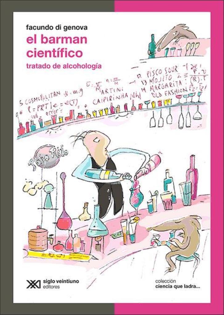 BARMAN CIENTIFICO, EL - CIENCIA QUE LADRA...