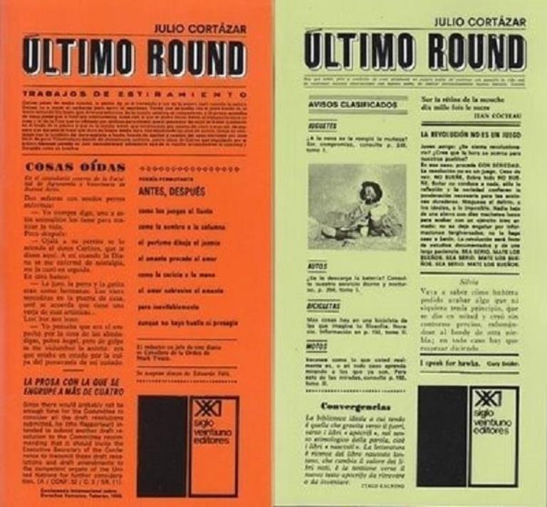 ULTIMO ROUND. 2/T.- 2017