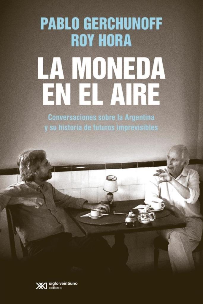 MONEDA EN EL AIRE, LA