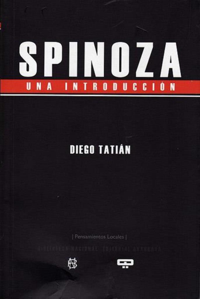 SPINOZA. UNA INTRODUCCION