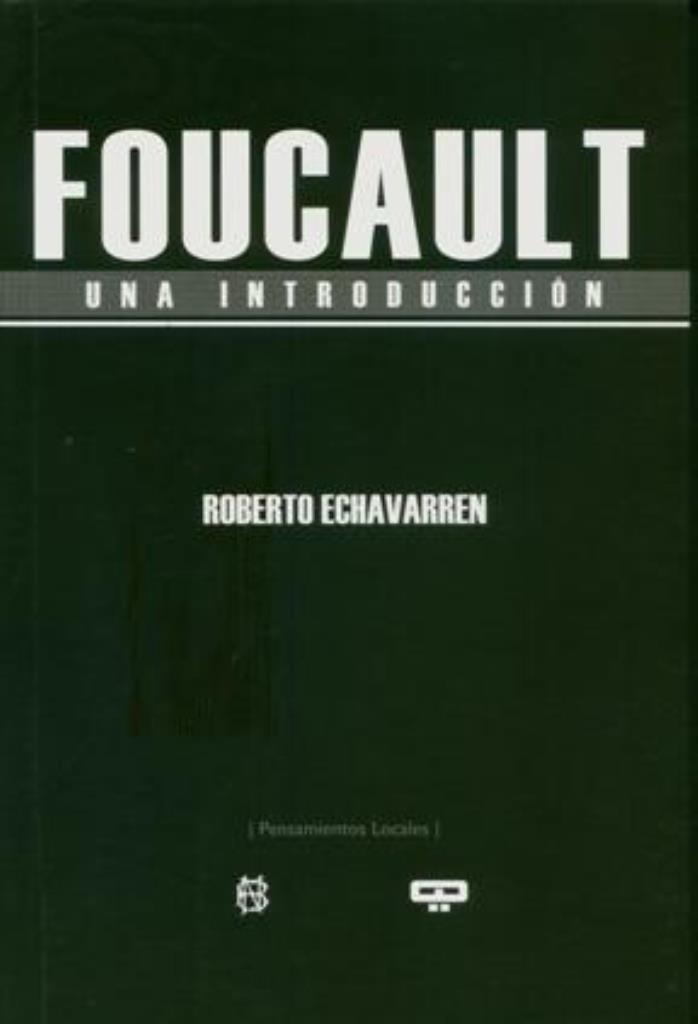 FOUCAULT: UNA INTROD.