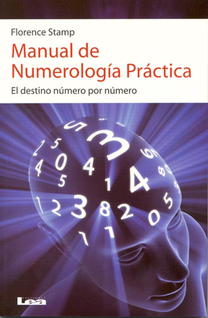 MANUAL DE NUMEROLOGIA PRACTICA - 2012