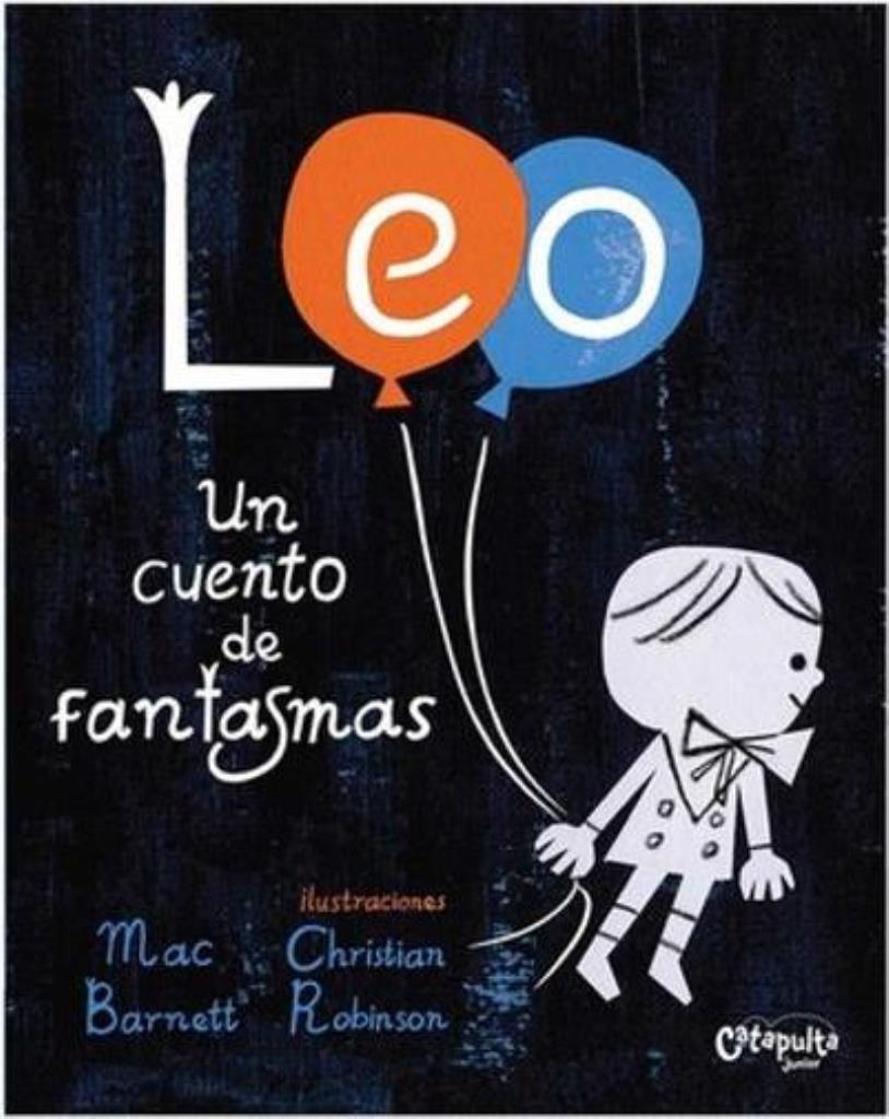 LEO, UN CUENTO DE FANTASMAS (E)