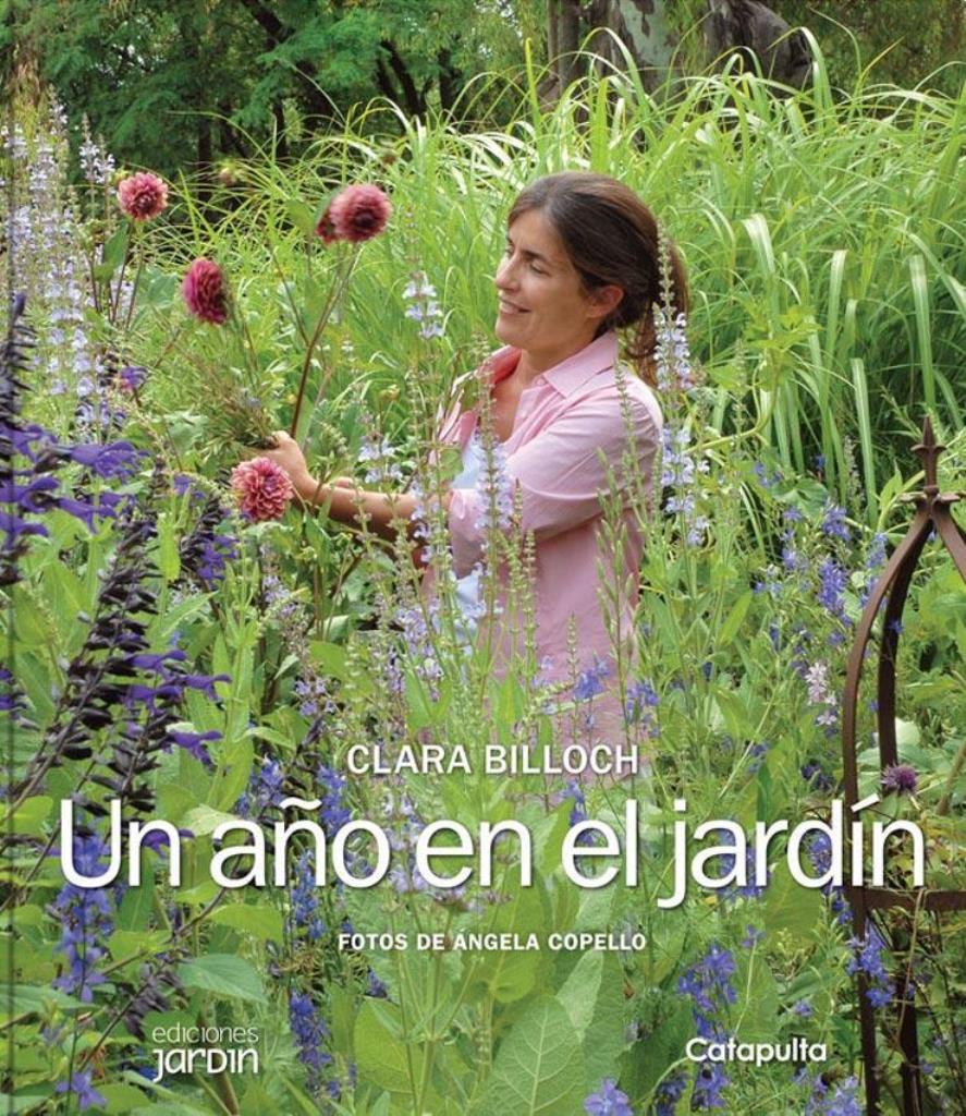 UN AÑO EN EL JARDIN