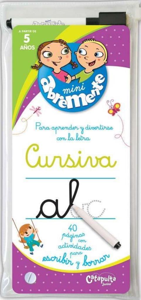 CURSIVA- MINI ABREMENTE