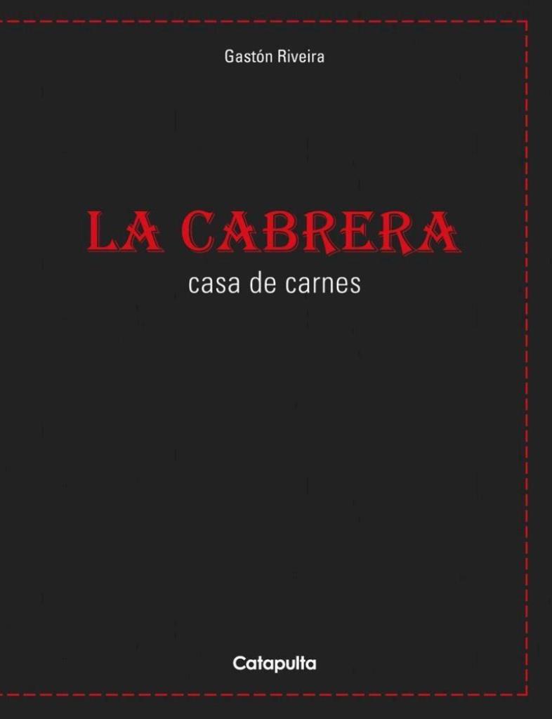 CABRERA, LA-  CASA DE CARNES. ESP/ING