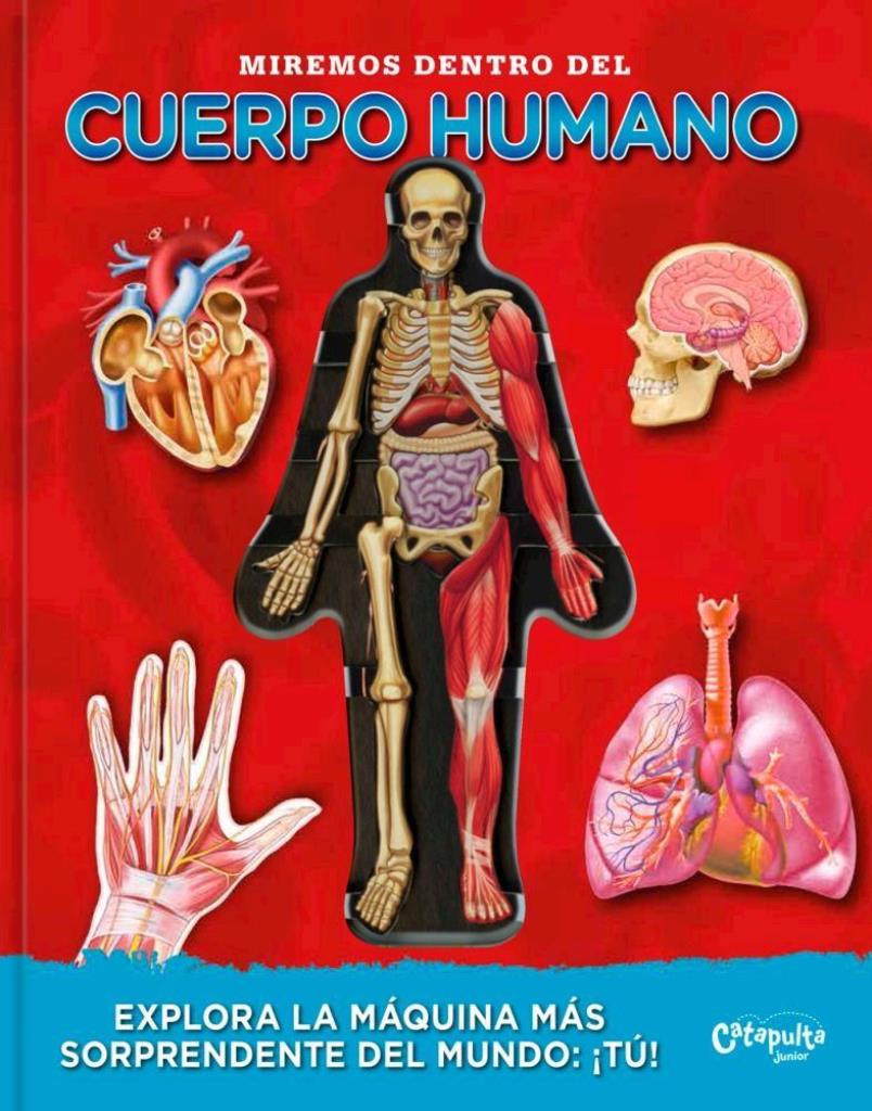 MIREMOS DENTRO DEL CUERPO HUMANO - 2018