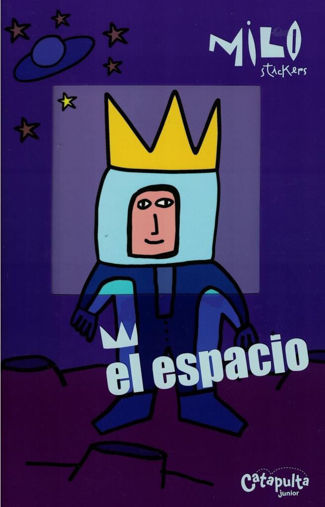 ESPACIO, EL - MILO STICKER