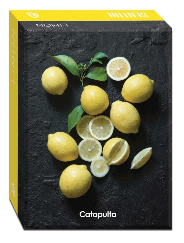 SENTTIA COOKBOOKS - LIMON