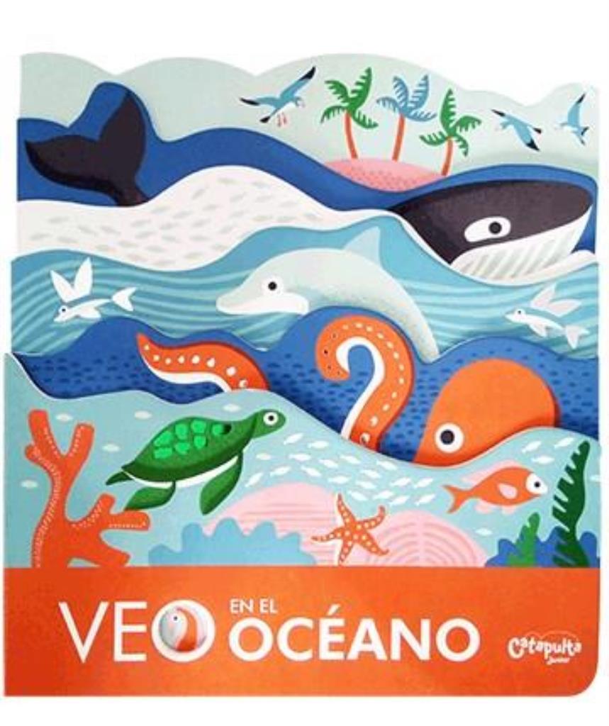 VEO EN EL OCEANO