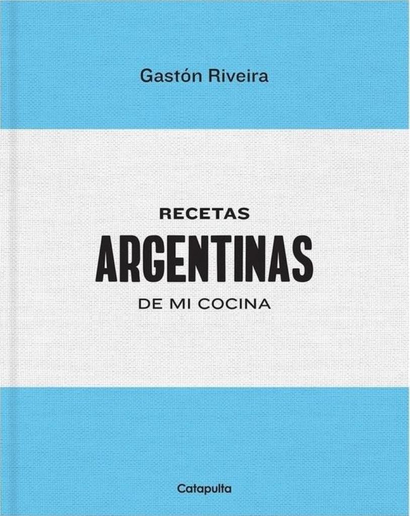 RECETAS ARGENTINAS DE MI COCINA