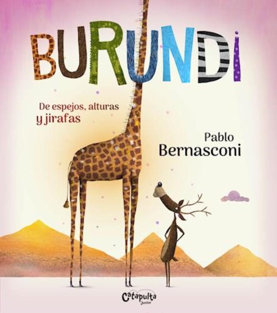 BURUNDI- DE ESPEJOS, ALTURAS Y JIRAFAS