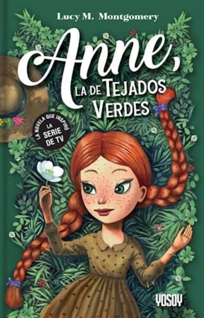 ANNE LA DE TEJADOS VERDES