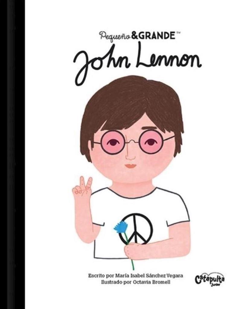 PEQUEÑO & GRANDE: JOHN LENNON