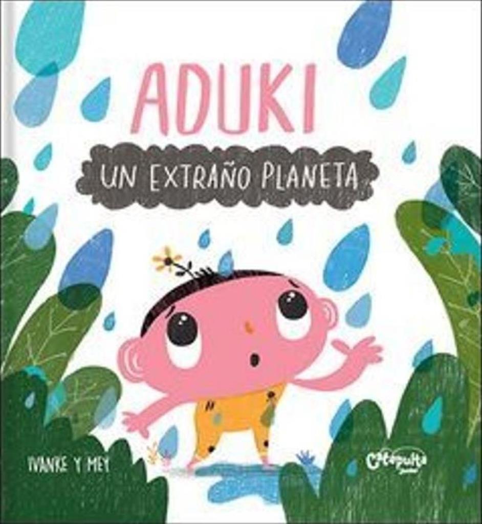 ADUKI- UN EXTRAÑO PLANETA