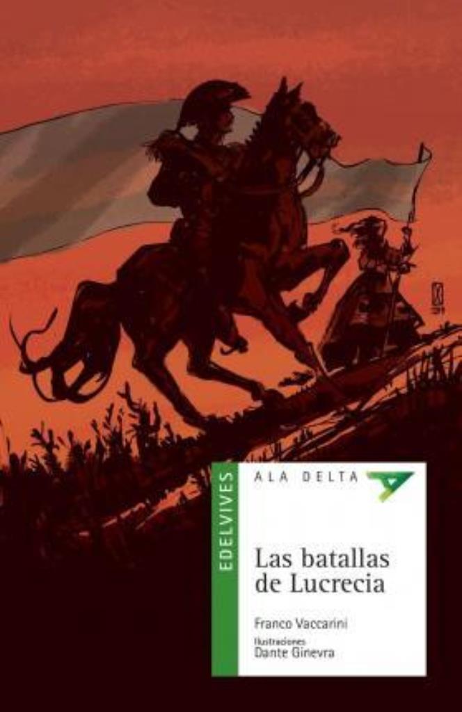 BATALLAS DE LUCRECIA, LAS - ALA DELTA VERDE