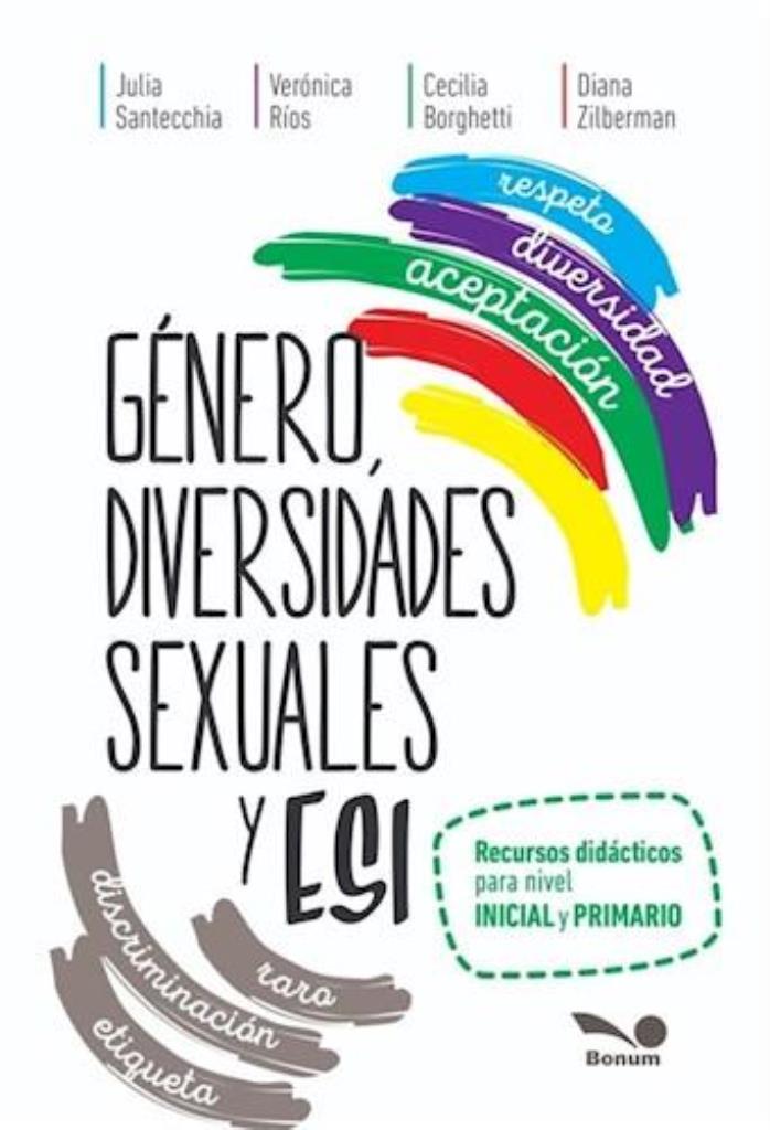 GENERO, DIVERSIDADES SEXUALES Y ESI