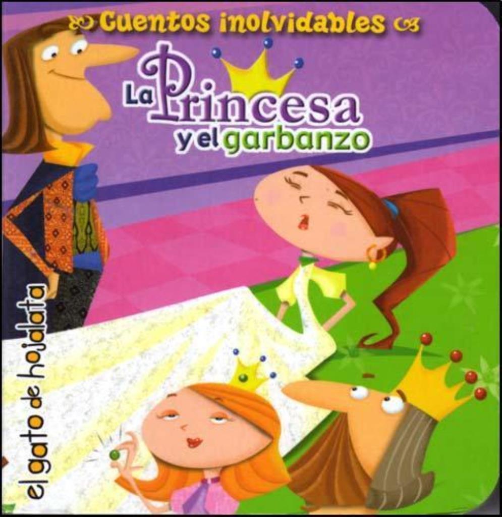 PRINCESA Y EL GARBANZO, LA