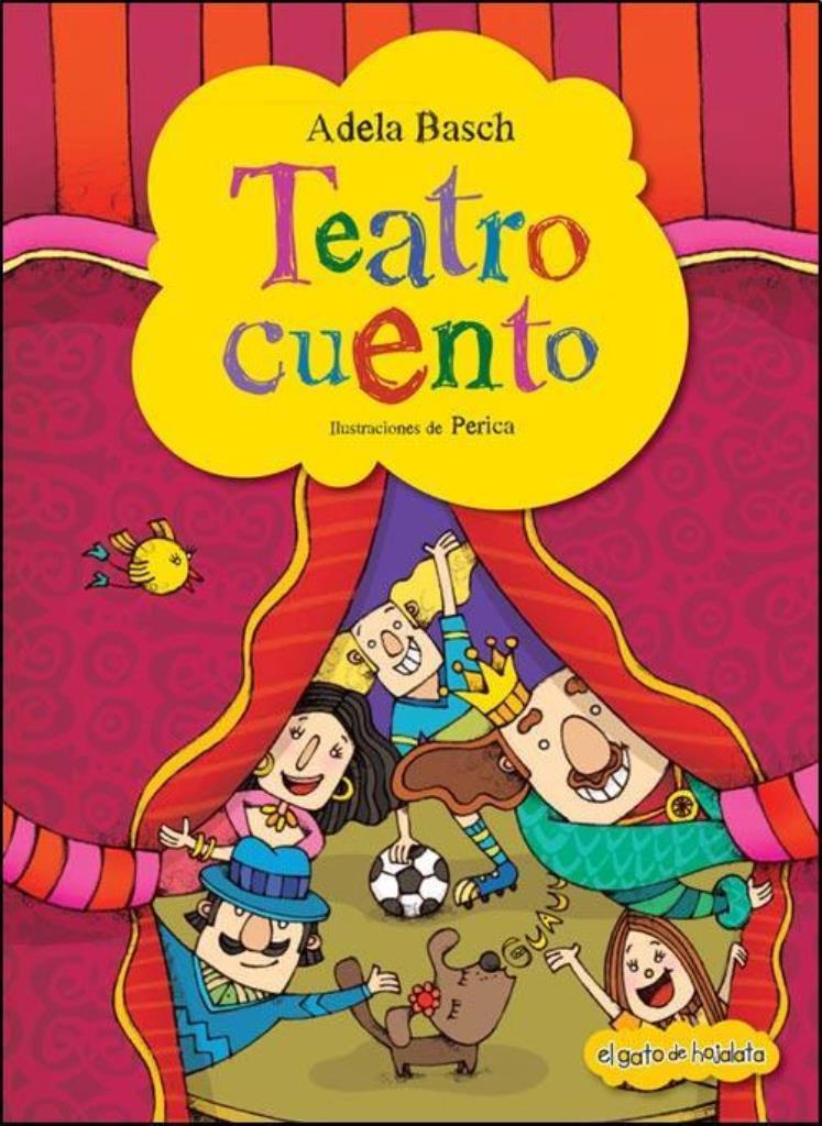 TEATRO CUENTO - ATRAPACUENTOS