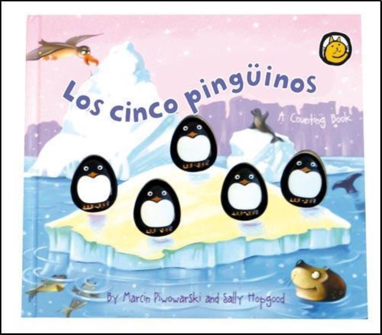 CINCO PING_x001A_INOS, LOS