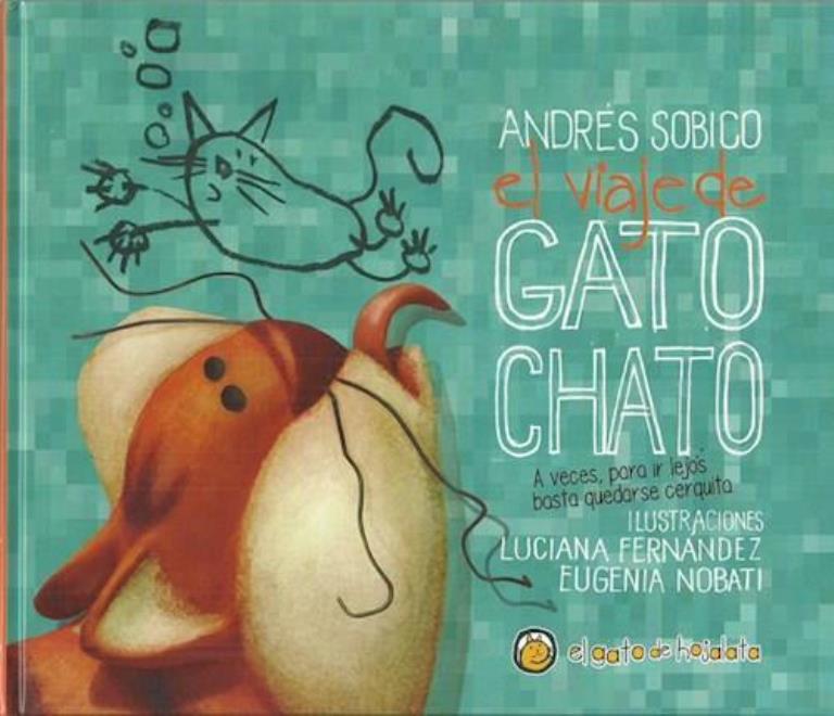 VIAJE DE GATO CHATO, EL - NOSOTROS, LOS VEROGATOS