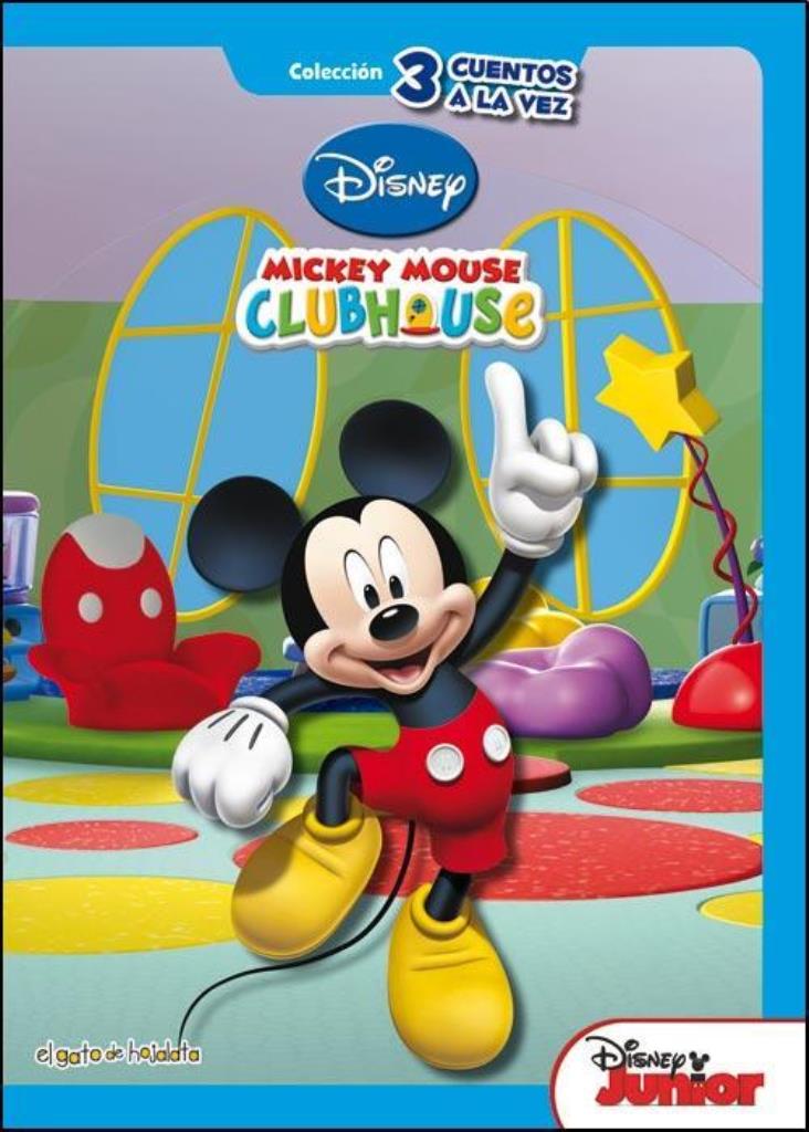 MICKEY MOUSE CLUB HOUSE