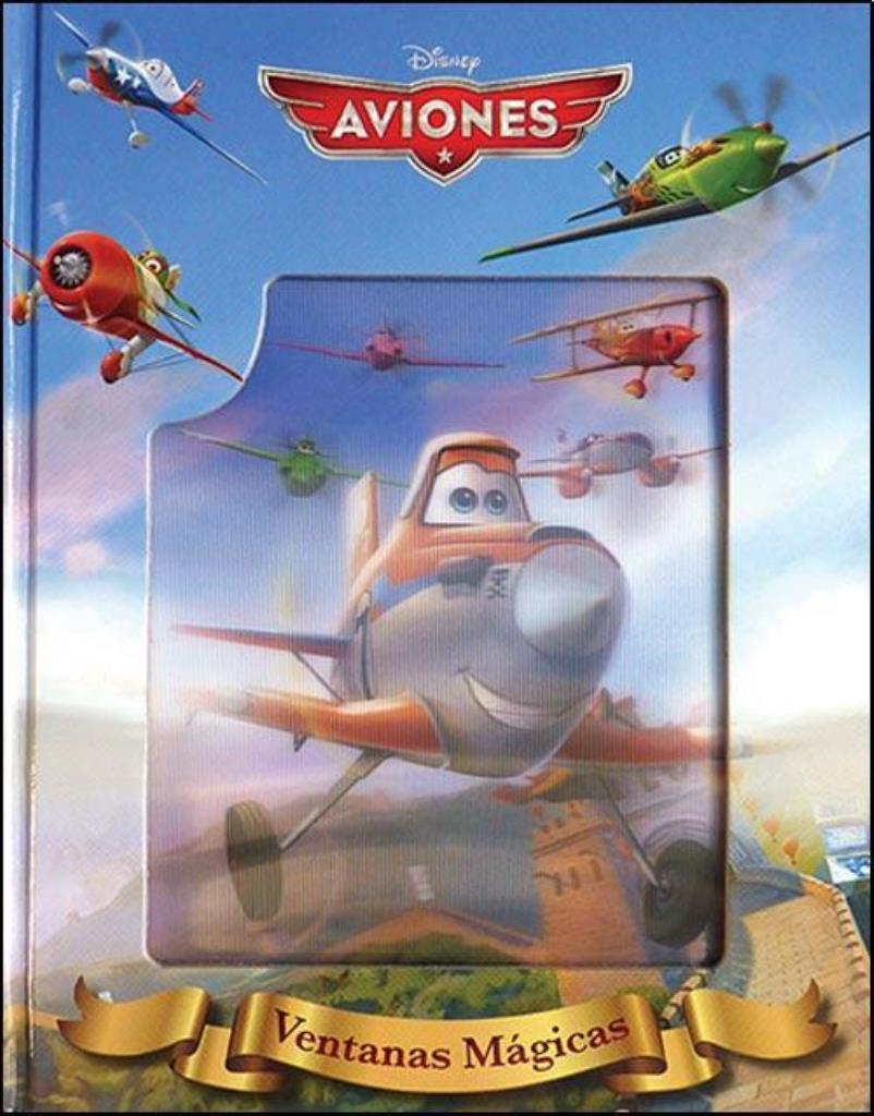 HEROE DE LA CARRERA, EL - VENTANAS MAGICAS