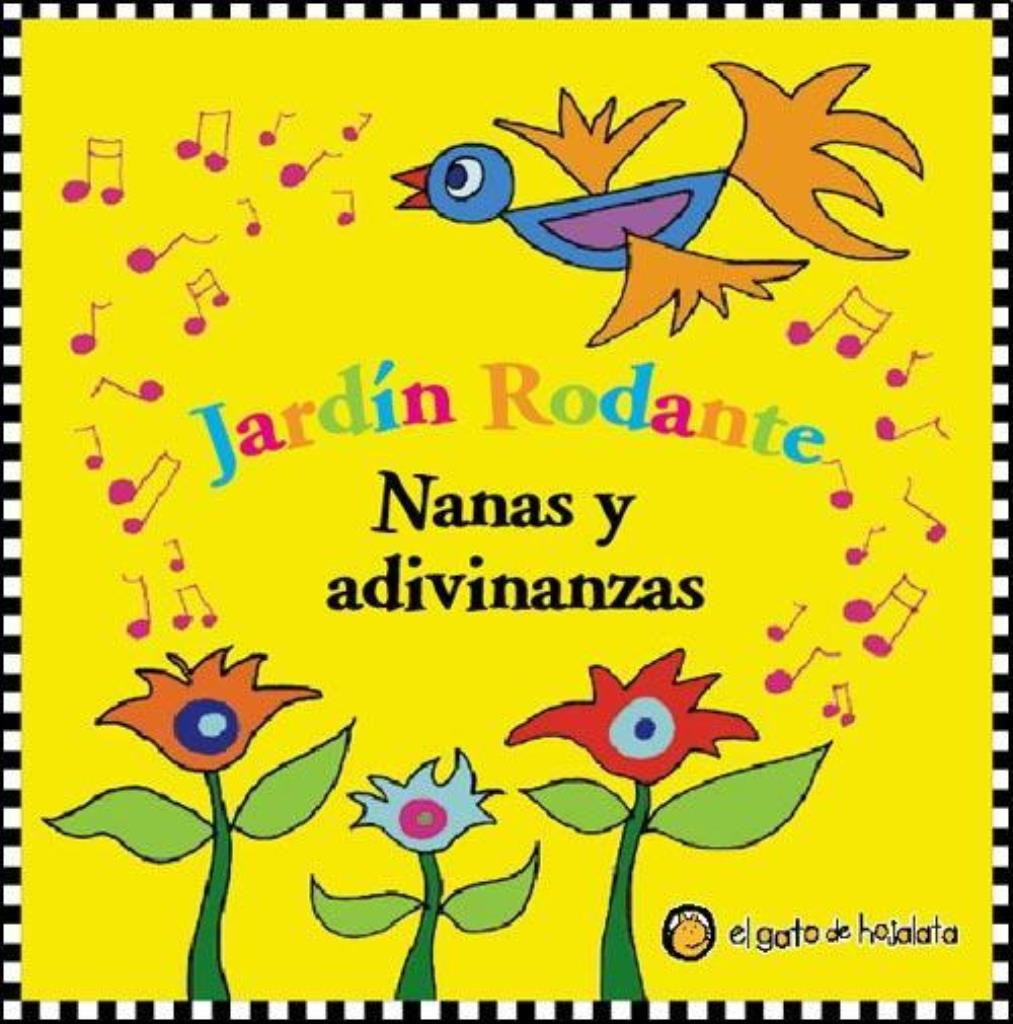 JARDIN RODANTE NANAS Y ADIVINANZAS