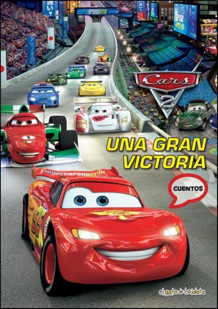 UNA GRAN VICTORIA