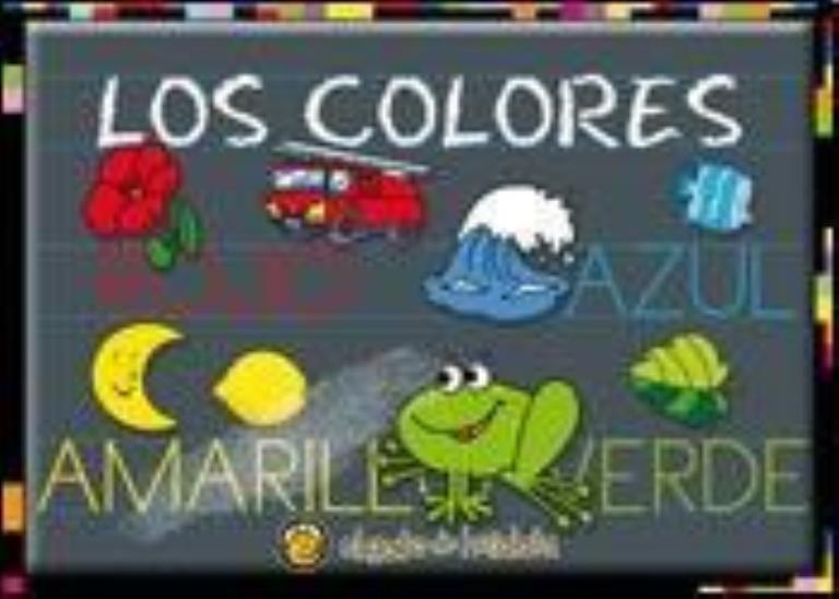 COLORES, LOS