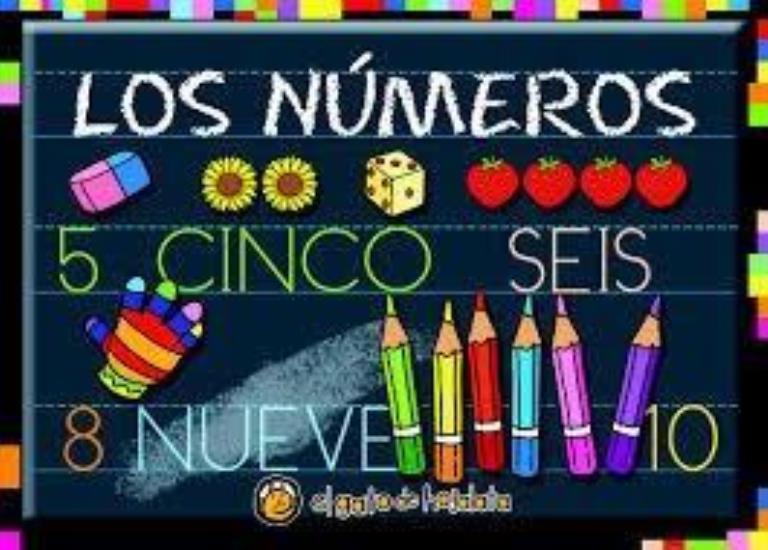 NUMEROS, LOS