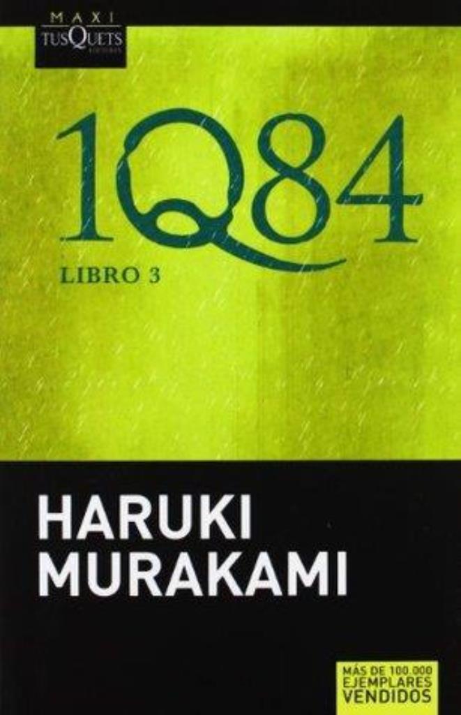 1Q84- LIBRO 3