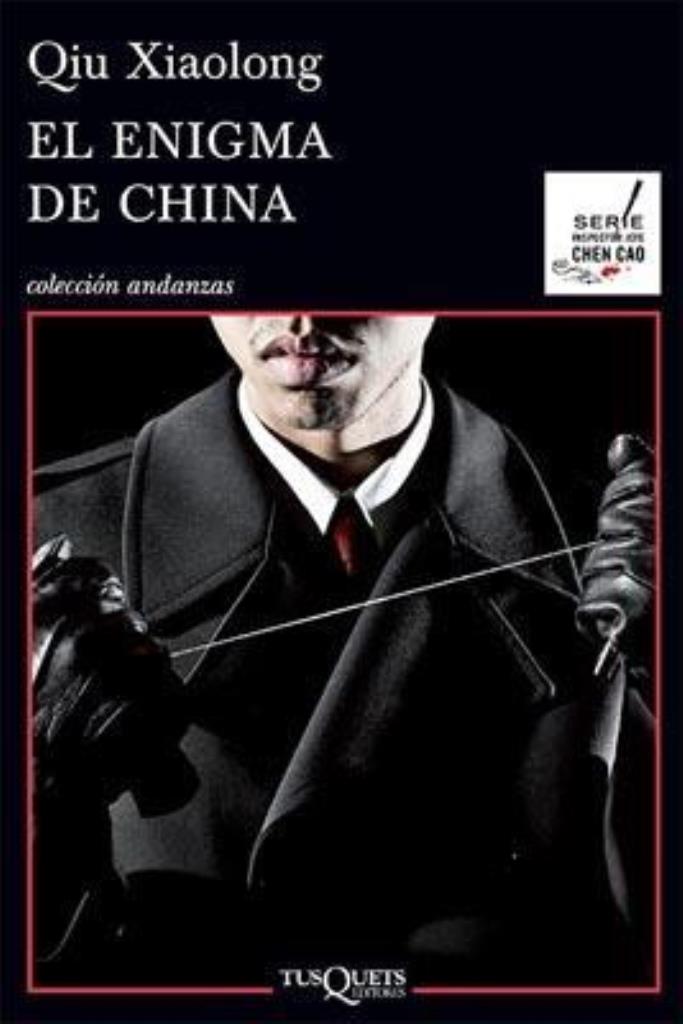 ENIGMA DE CHINA, EL - ANDANZAS