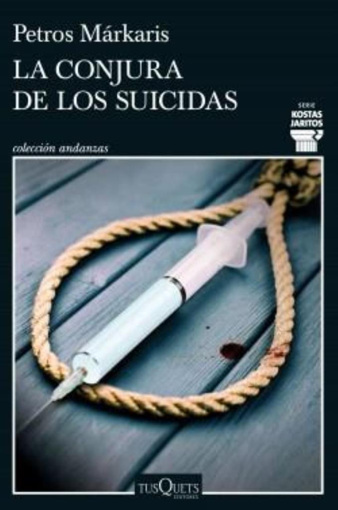 CONJURA DE LOS SUICIDAS, LA