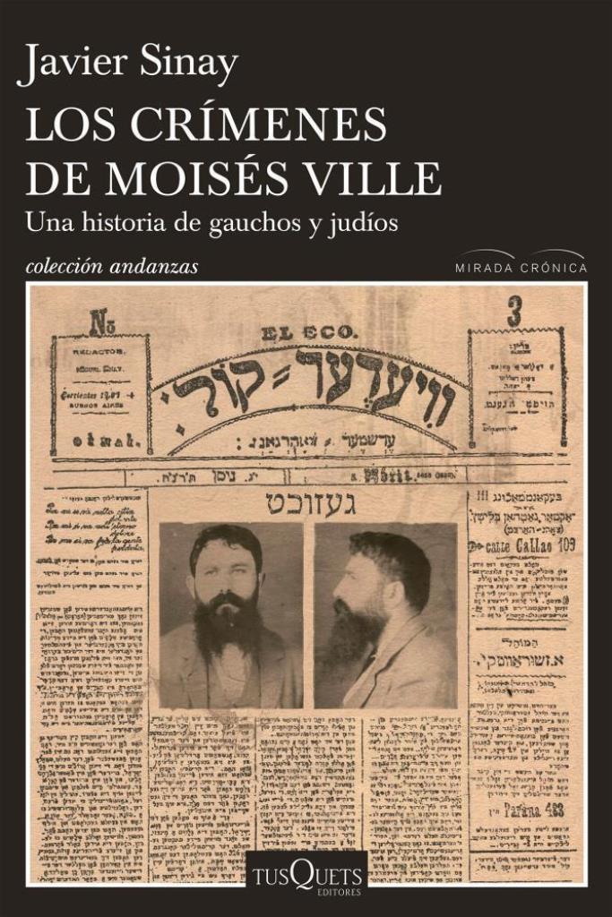 CRIMENES DE MOISES VILLE, LOS