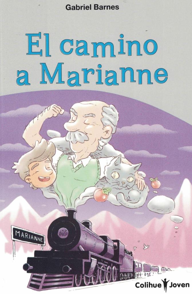 CAMINO DE MARIANNE, EL