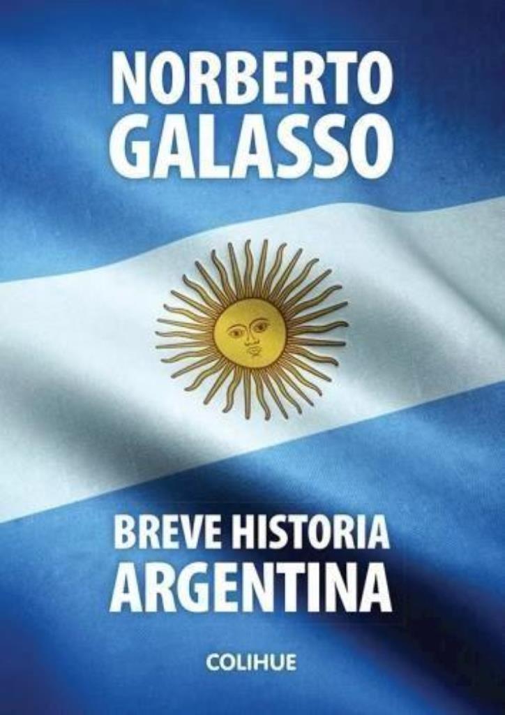 BREVE HISTORIA ARGENTINA