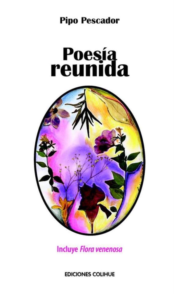 POESIA REUNIDA - PIPO PESCADOR