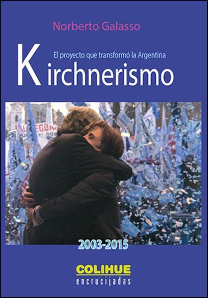 KIRCHNERISMO (2003-2015). EL PROYECTO Q/TRANSFORMO LA ARGENT