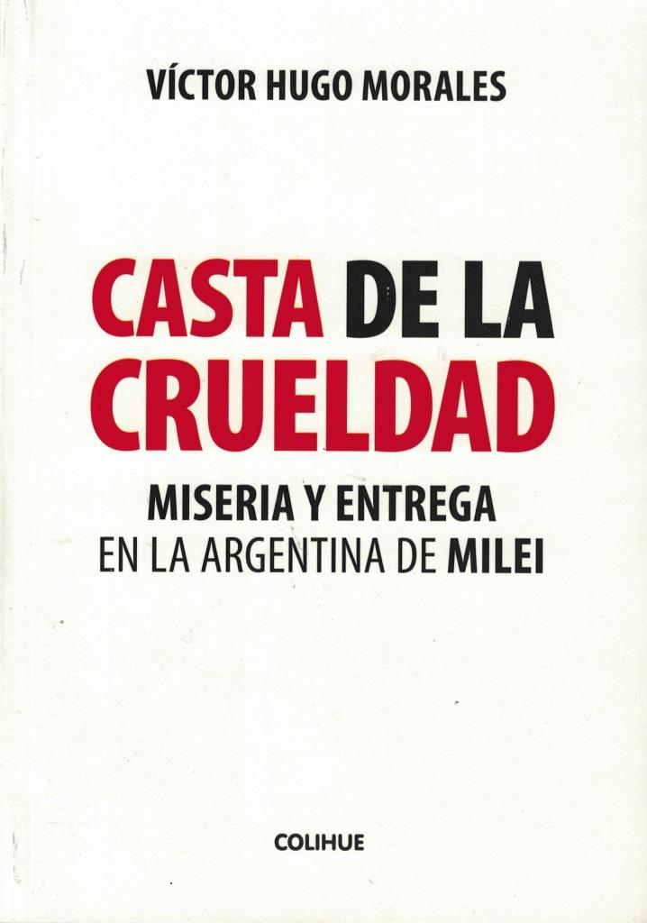 CASTA DE LA CRUELDAD