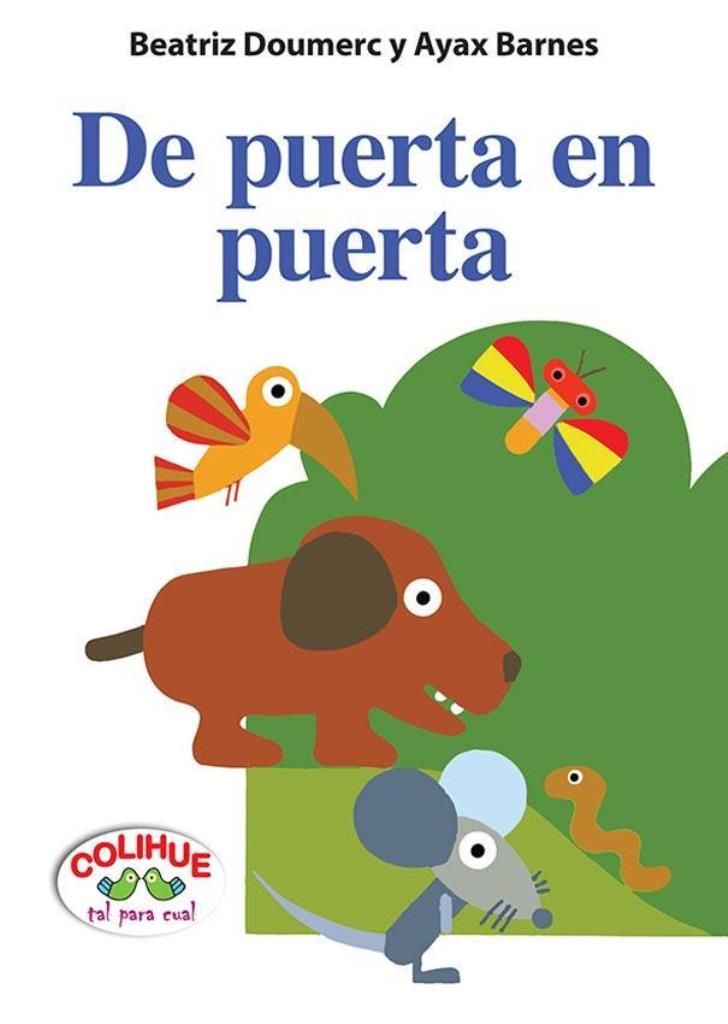 DE PUERTA EN PUERTA - TAL PARA CUAL (R)