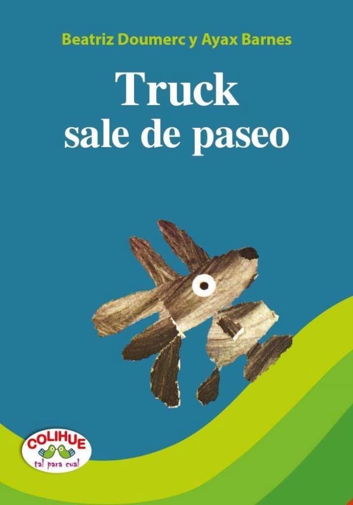 TRUCK SALE DE PASEO (E)