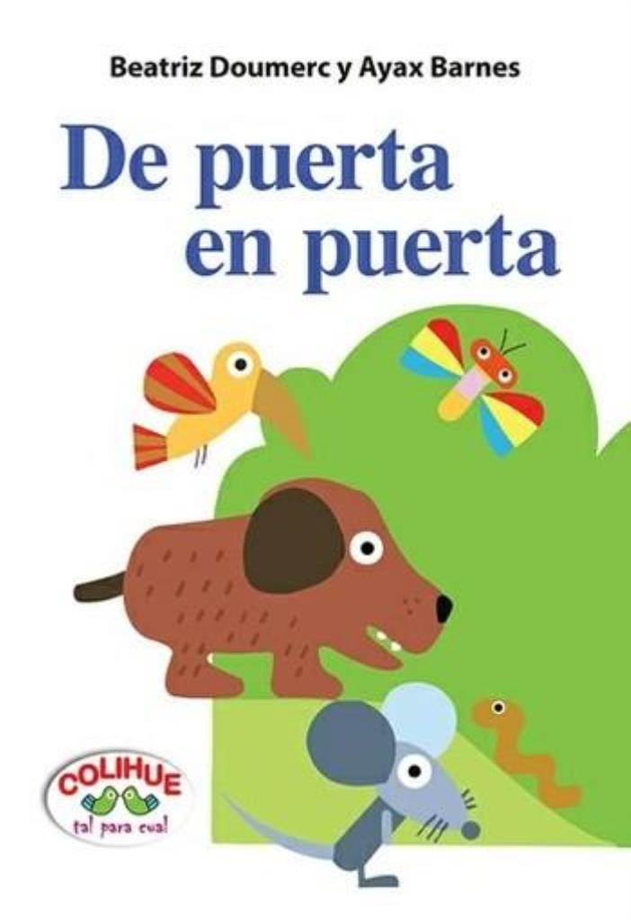 DE PUERTA EN PUERTA - TAL PARA CUAL (E)