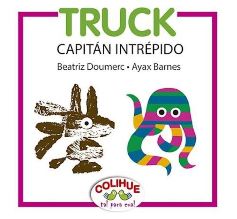 TRUCK CAPITAN INTREPIDO - TAL PARA CUAL