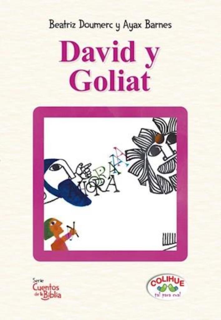 DAVID Y GOLIAT